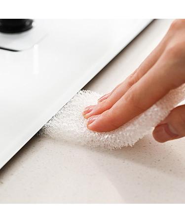 Kitchen Cleaning Sponges - 30x Clean Duster Sponge - Multipurpose Kitchen Scrub Sponges Dish Scrub Sponges Sponge Soft Cleaning Brush for Dishwashing Household - Buy Online on GoSupps.com