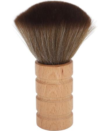Soft Hair Barber Neck Duster Brush Hair Cutting Neck Duster Brush with Comfortable Grip for Hair Sweeping Cleansing Face Neck - Buy Online on GoSupps.com