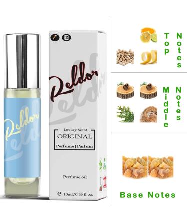 Men's Cologne Perfumes for Men - Unique and Alluring Scent Infused with Wood Essence Feromonas Perfume for Men - Buy Online on GoSupps.com