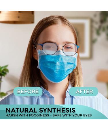 Oasis TEARS Plus 0.34oz Preservative-Free Lubricant Eye Drops for Dry Eyes + Anti Fog Cloth by Maxim Eye - Buy Online on GoSupps.com