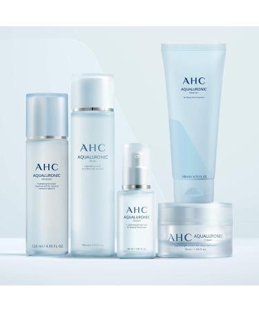 AHC Aqualuronic Serum 1.01 fl oz | Hydrating Facial Serum for Glowing Skin - Buy Online on GoSupps.com