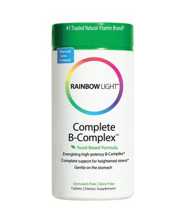 Rainbow Light Complt B Complex