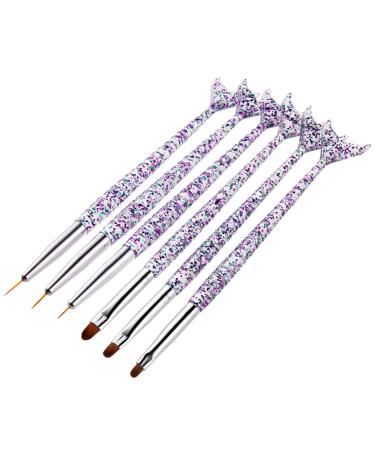 3pcs Nail Painting Pens - Professional Nail Art Tools for Stunning Manicure Designs | International Shipping - Buy Online on GoSupps.com
