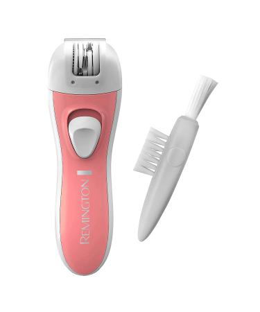 Remington Smooth & Silky Facial Epilator - Pink | Gentle Hair Removal Tool - Buy Online on GoSupps.com