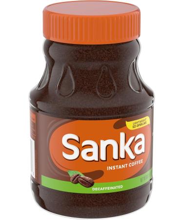 Sanka Instant Naturally Decaffeinated 8 oz - Buy Online on GoSupps.com