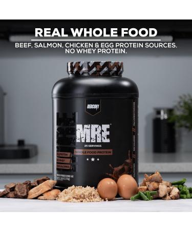 Redcon1 Mre 3250G Banana Nut Bread 3 243G - Buy Online on GoSupps.com