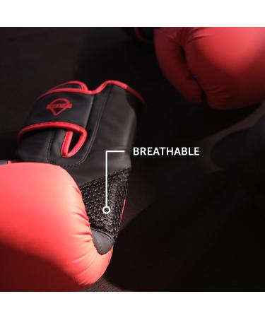 Aqua Training Bag Flow Boxing Glove Black 12 Oz - Ultimate Performance and Durability - Buy Online on GoSupps.com