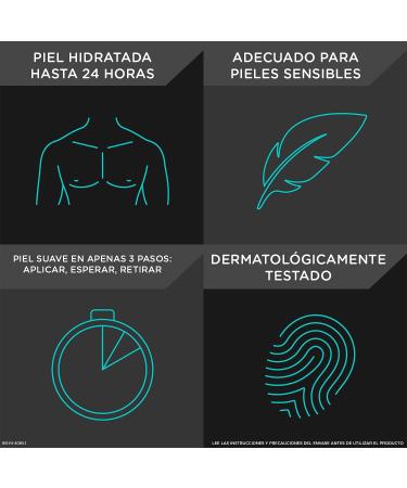 Veet Men Depilatory Gel Cream for Sensitive Skin 200ml - Smooth Fast Hair Removal | International Shipping - Buy Online on GoSupps.com