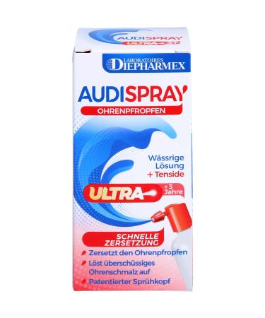 Audispray ultra earspray