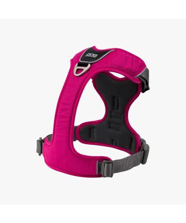 DOG Copenhagen Dog Harness V2 Comfort Walk Pro - Wild Rose Pink XS | International Shipping Available - Buy Online on GoSupps.com