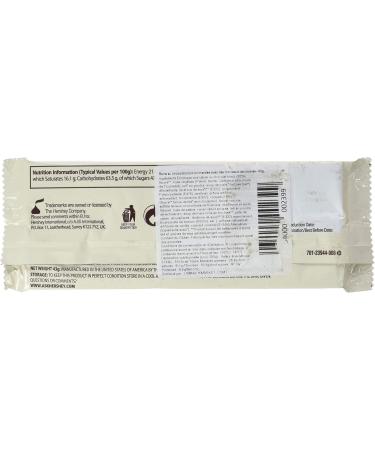 HERSHEY'S Cookies An Cream Bar 43 g - Buy Online on GoSupps.com