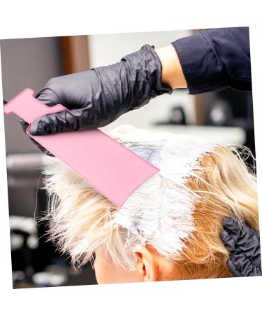 VALICLUD Planche Balayage Dents Arrondies 3 Tailles Outil De Coloration Capillaire Polyvalent Pour Professionnels Et Particuliers Kit De M ches Pour Salon Et Usage Maison - Buy Online on GoSupps.com