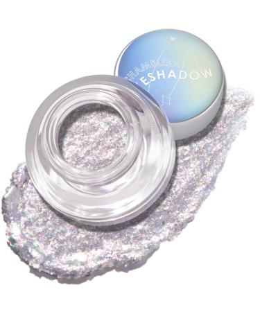 FOCALLURE Chameleon Cream Eyeshadow Intense Color Shifting Creamy Eye Shadows Highly Pigmented Metallic Shimmer Multi-Reflective Finishes Supernova 21 Supernova