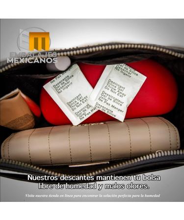 Buy 100 Silica Gel Desiccant Bags (1g) - Moisture Removal for Shipping & Storage | Best Quality USA - Buy Online on GoSupps.com
