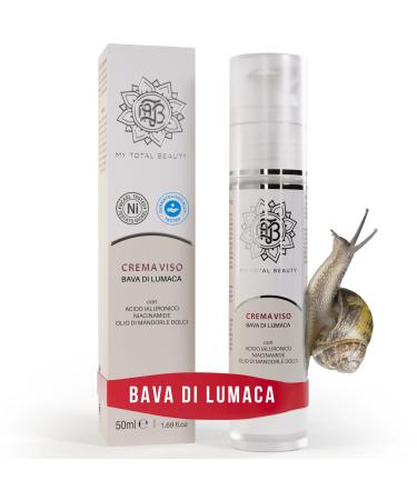 visage anti-rides escargot hyaluronique niacinamide