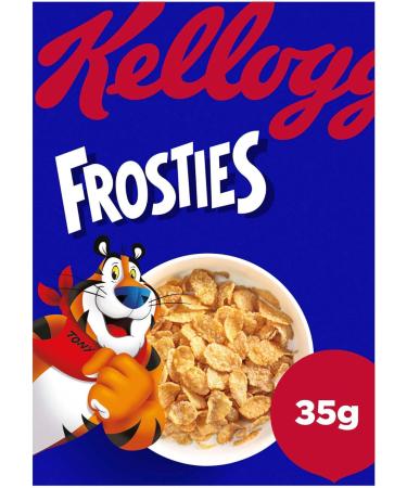 Kellogg's Portion Packs Custom Case | Pick any 4 Flavours of your choosing and receive 10 packs of each Choice! - Buy Online on GoSupps.com