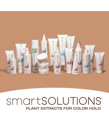 smartSOLUTIONS Curl Nourishing Shampoo 10oz - Define Curls Increase Shine Revive & Paraben-Free | International Shipping Available - Buy Online on GoSupps.com