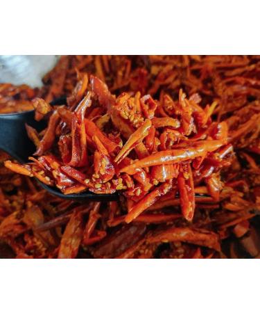 Monthira Red Crispy Spicy Chilies - Original Chilies | Buy Online - Buy Online on GoSupps.com