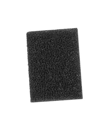 minkissy 1pc Special Effects Makeup Sponge Halloween Party Props Makeup Sponge Scar Sponge Black Makeup Sponge Body Scar Paint Sponge Makeup Sponge Halloween Makeup Tools Face Size 1 Black