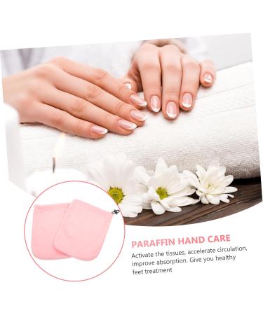 FRCOLOR Lightweight Gloves 7 Pairs Wax Thermal Insulation Gloves Baby Warm Hands Boots Cotton Comfortable Gloves - Buy Online on GoSupps.com