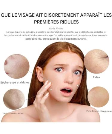  ETUCYNG Face Oil - Brightening Oil 50ml Long-Lasting Nourishing Moisturizing Care Gentle for Men and Women with Sensitive Skin Nighttime - Buy Online on GoSupps.com