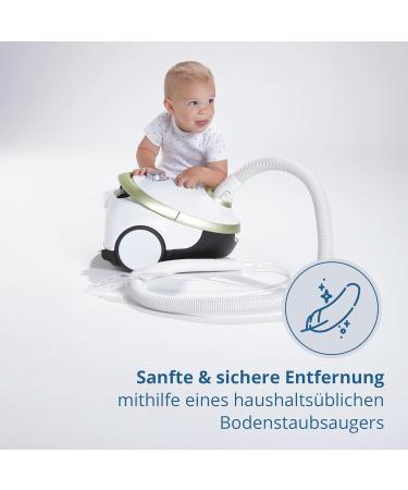 Klugzeug Baby Nasal Aspirator - Gentle Nasal Aspirator for Infants | Fast International Shipping - Buy Online on GoSupps.com