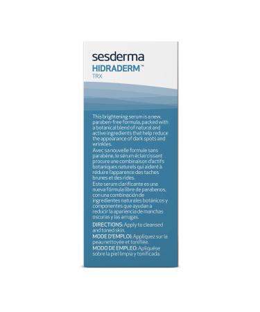 Buy Sesderma HIDRADERM TRX Facial Serum 1.01 fl. oz. - Hydrating & Brightening Skincare | International Shipping - Buy Online on GoSupps.com