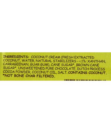 Coops Microcreamery Vegan Fudge Sauce - 10.6 oz - Buy Online on GoSupps.com