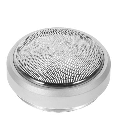 Baluue Shaver Head Mens Shaver Replacement Head Stainless Steel Shaver Head Shaver Supply