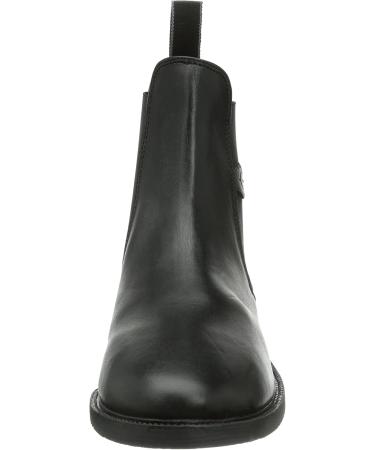 Kerbl Cavalliero Classic Riding Boots - Unisex Ankle Boots Smooth Leather Size 38 EU Black Perfect for Equestrians - Buy Online on GoSupps.com