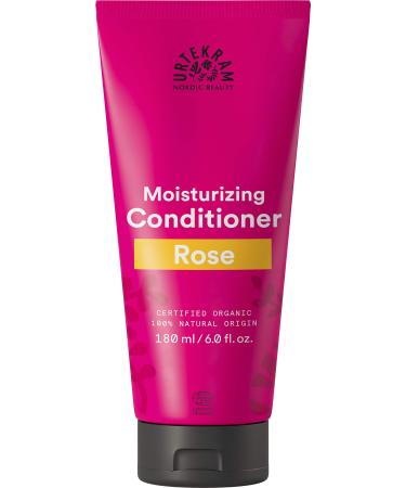 Urtekram Conditioner Rose 180 ml 180 ml (1 pack) Rose