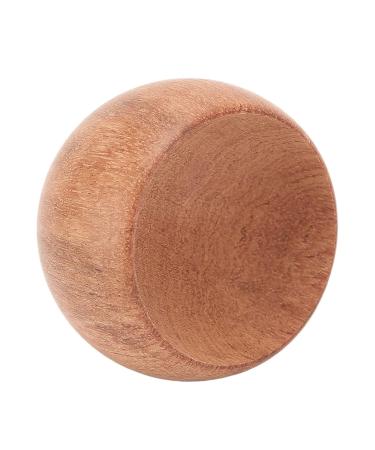 Wood Essential Oil Diffuser - Mini Bowl Shape for Bedroom Car & Office | Perfect for Yoga & Relaxation - Buy Online on GoSupps.com