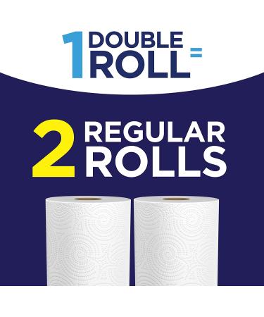 Sparkle Pick-A-Size Paper Towels - 6 Double Rolls | 12 Regular Rolls - Buy Online on GoSupps.com
