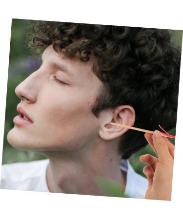 Beaupretty 5pcs Ear Spoon Tool Set Portable Ear Wax Removers & Ear Picks for Easy Cleaning | International Shipping Available - Buy Online on GoSupps.com