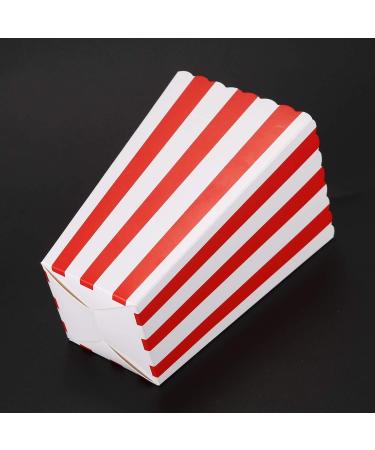 RUANI 12 Cinema Treat Party Small Popcorn Bags Boxes red - Buy Online on GoSupps.com