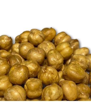 Buy Roasted & Salted Chickpeas 85g | Healthy Snack | International Shipping Available - Buy Online on GoSupps.com