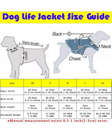 Wallpage Adjustable Dog Swimming Vest - Lifesaver Bathing Suit for Small Medium & Large Dogs | Durable & Comfortable Red Pet Vest - Buy Online on GoSupps.com