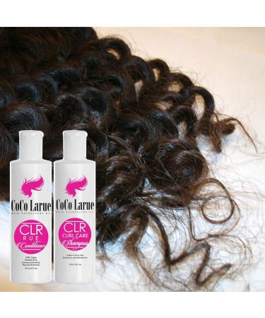CoCo La Rue Curl Care and Shine Shampoo- Softer Shiny and Voluminous Curls- Perfect Pick for Defining Curls and Moisturizing- Best Budget Shampoo 8 oz Shine Shampoo (1-Pack) - Buy Online on GoSupps.com