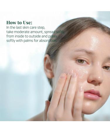 Forest Therapy Ultra Calming Cream Soothing Moisturizer for Sensitive Acne-Prone Skin - Redness Relief Deep Hydration Trouble Care - Korean Skin Care 2.70 Oz 1 Fl Oz (Pack of 1) - Buy Online on GoSupps.com