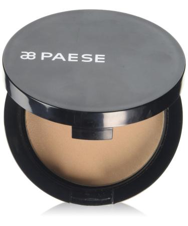 Paese Cosmetics 4C Tanned Illuminating Covering Powder High Coverage 9g - Buy Online on GoSupps.com