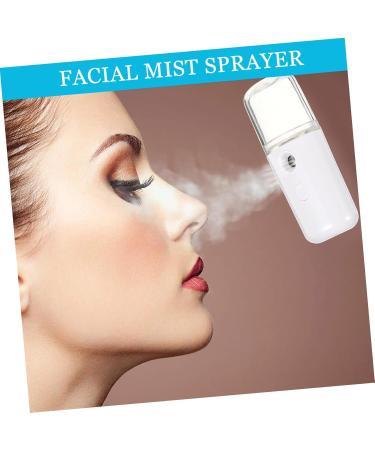 Housoutil 1pc Facial Humidifier Dark Vampire Costume for Girls Femally Steamer Sprayer Steamboat The Face 10.7*3.7cm - Buy Online on GoSupps.com