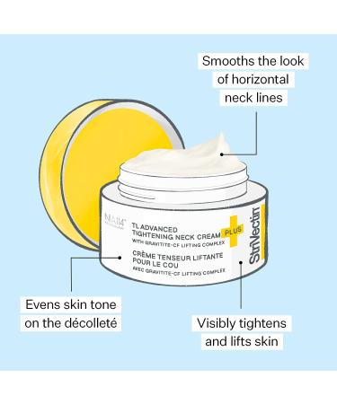 StriVectin Tighten & Lift Advanced Neck Cream Duo - Visibly Smoothing Wrinkles | Improves Skin Elasticity | Firming Treatment for Neck & Dcollet - Buy Online on GoSupps.com