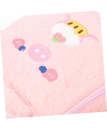 Large Capacity Combination Plush Storage Bag for Menstrual Tapes - Women s Outdoor Periodica Container - Buy Online on GoSupps.com