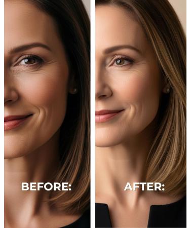 HAIKO NATURAL Revitalizing Eye Contour Gel. Reduces Puffiness & Dark Circles With Grape Extract (Antioxidants) and Collagen (Firmness & Elasticity). Fragrance-Free & Paraben-Free - 1.0 FL.OZ / 30g - Buy Online on GoSupps.com