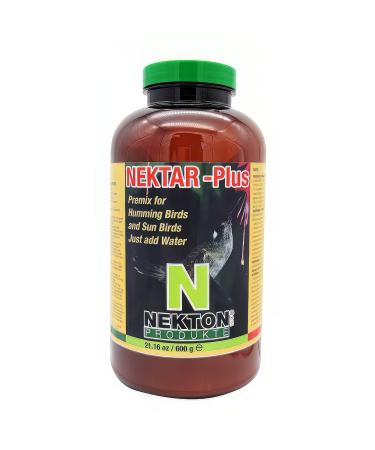 Nekton Nektar Plus 1 pack (600g) 600 g (1 pack) - Buy Online on GoSupps.com