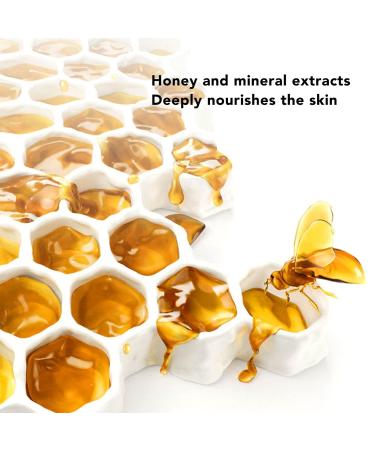 Buy Serlium 2Pcs Face & Body Honey Propolis Soap Bar - Repair Skin & Achieve Radiant Softness | International Shipping Available - Buy Online on GoSupps.com