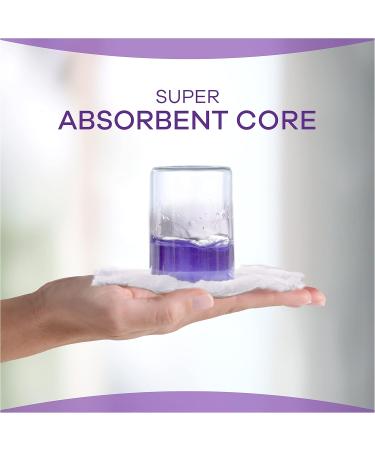 Always Discreet Incontinence & Postpartum Underwear For Women Maximum Protection Large 38 Count - Buy Online on GoSupps.com