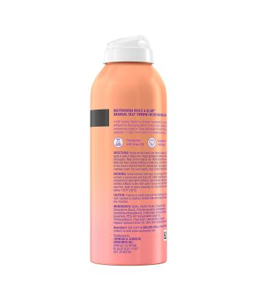 Neutrogena Build-A-Glow Gradual Self-Tanning Spray with Argan Oil - 5 oz - Buy Online on GoSupps.com