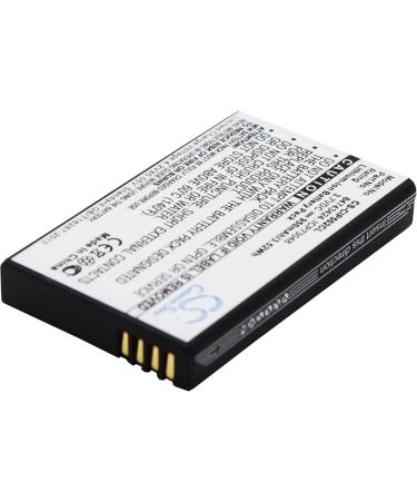 Battery Replacement for Polycom 5020 5040 & Kirk 4080 5020 5040 - 3.7V Part No: 84743424 84743428 ICP73048 - International Shipping Available - Buy Online on GoSupps.com