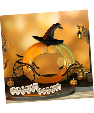 SHERCHPRY 1 Set Teeth Jewelry Hip-hop Supplies Teeth Grills Shiny Mouth Grill Cosplay Grill Teeth Metal Teeth Grill Tooth Gems Grills for Your Teeth for Kids Hip-pop Supply Cool Copper 4.5x1cm copper copper - Buy Online on GoSupps.com